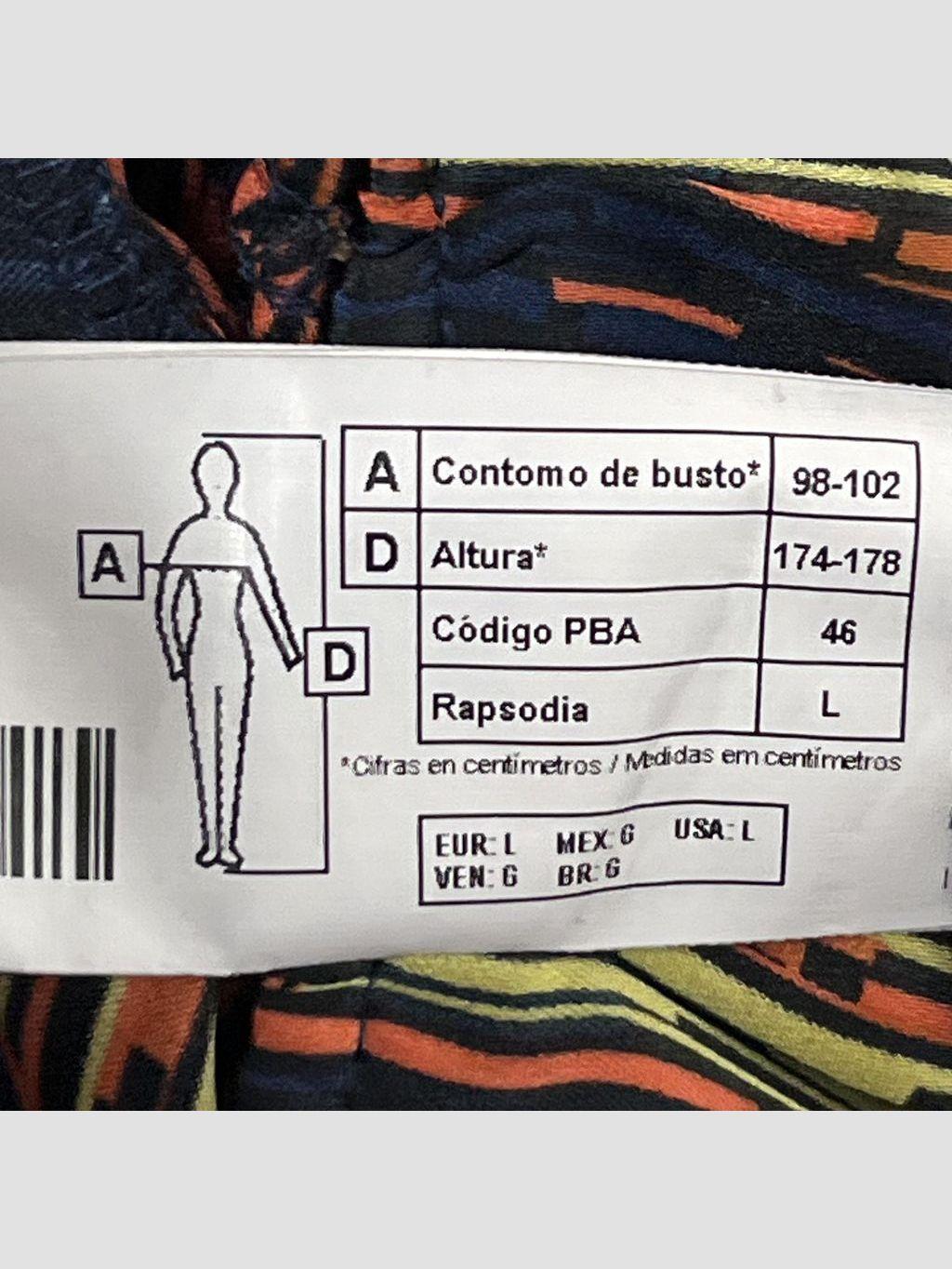 Vestido corto RAPSODIA - Talla L (VOP01176546)-2
