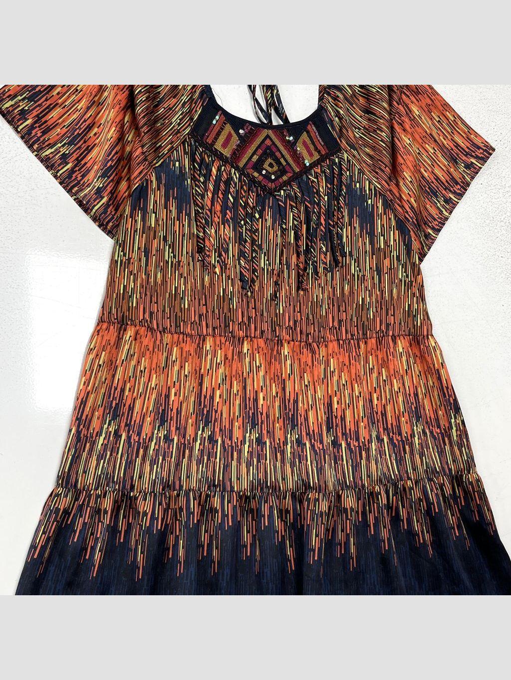 Vestido corto RAPSODIA - Talla L (VOP01176546)-3