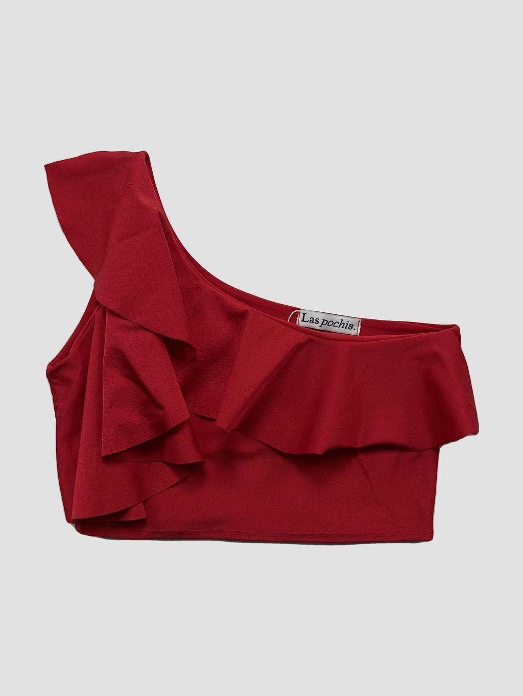 Top LAS POCHIS - Talla XXS (VOP00991165)-0