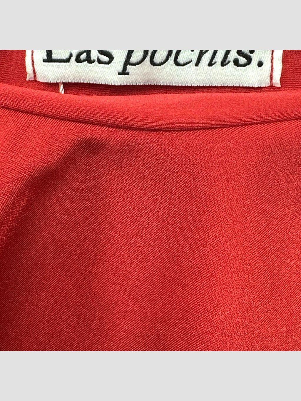 Top LAS POCHIS - Talla XXS (VOP00991165)-1