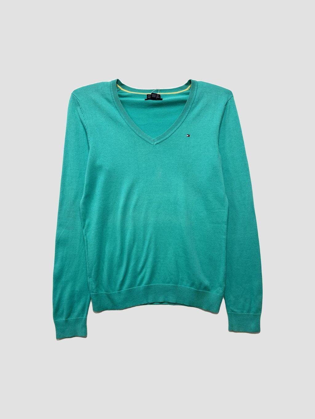 Sweater TOMMY HILFIGER - Talla M (VOP00828583)-0
