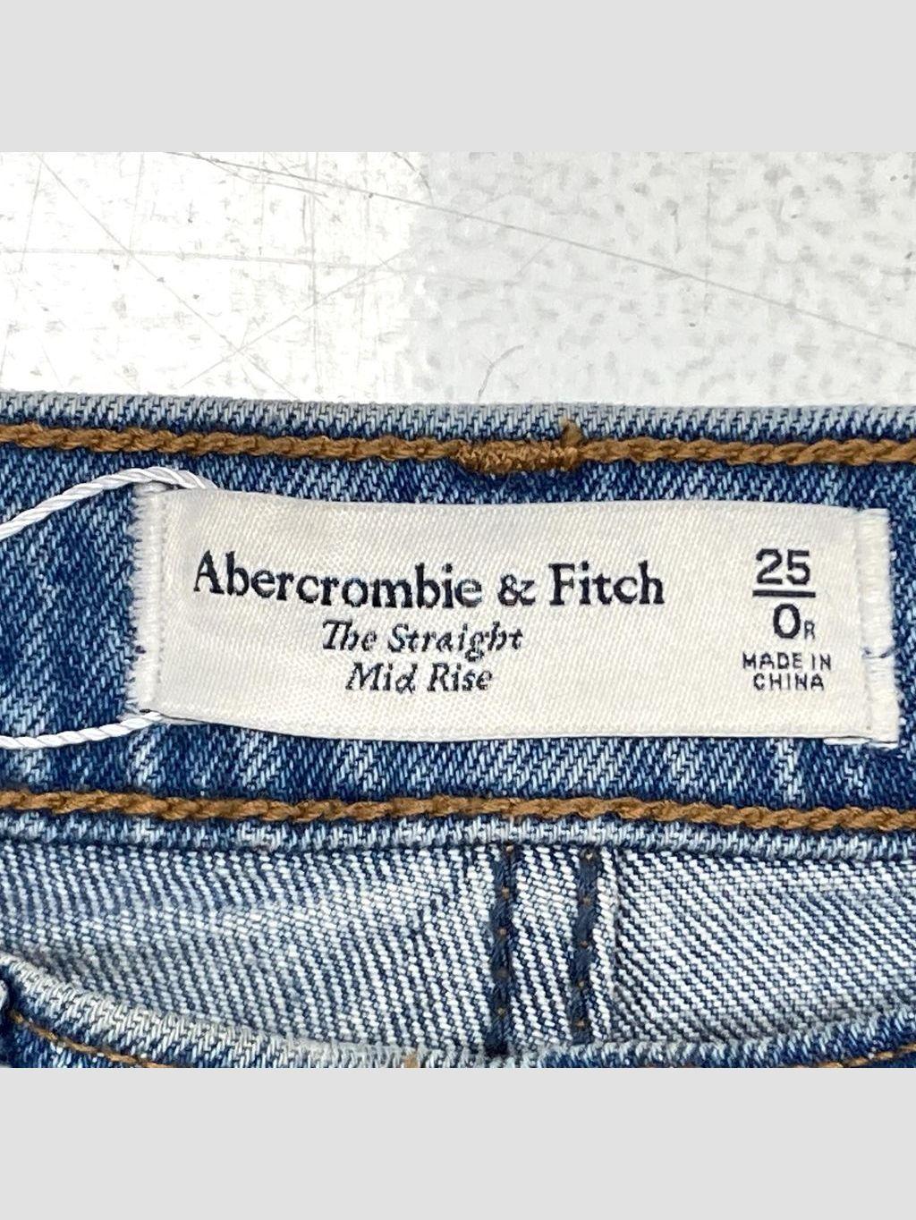 Jean ABERCROMBIE & FITCH - Talla 32 (VOP01164499)-2