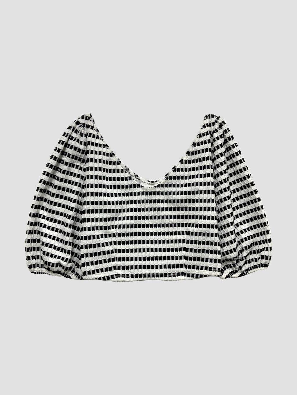 Blusa ZARA - Talla M (VOP00840888)-0