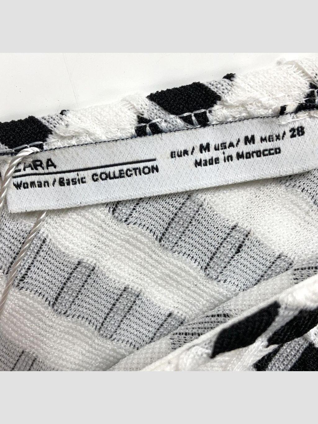 Blusa ZARA - Talla M (VOP00840888)-1