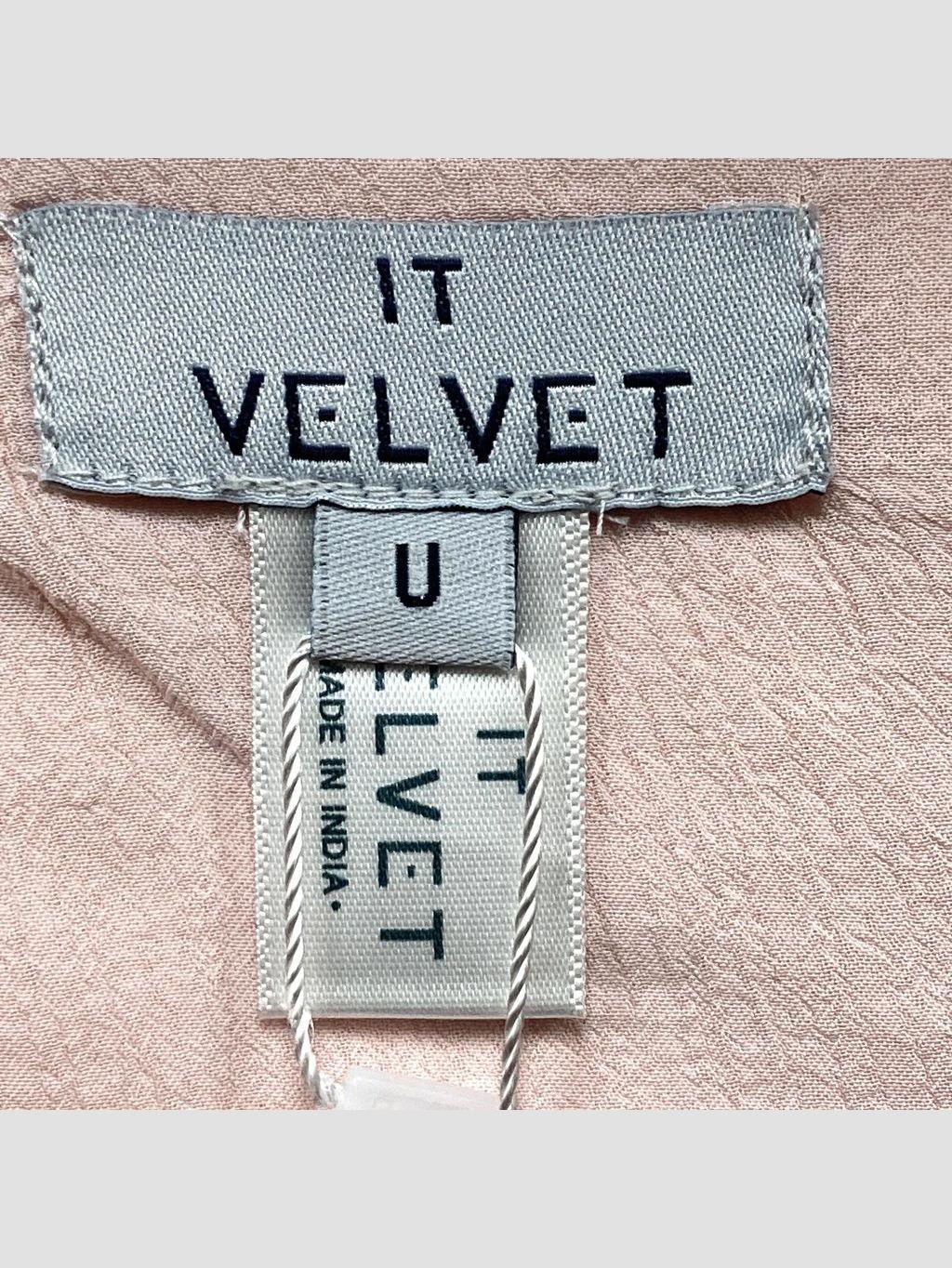 Top IT VELVET - Talla M (VOP01044010)-2