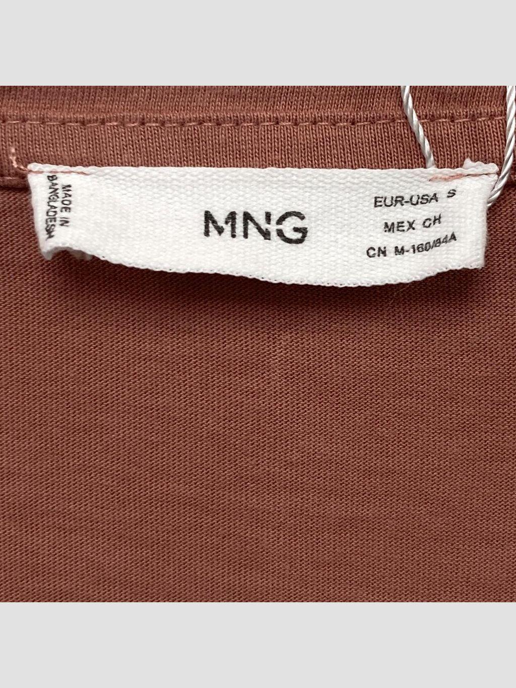 Polera MANGO - Talla S (VOP00960558)-1