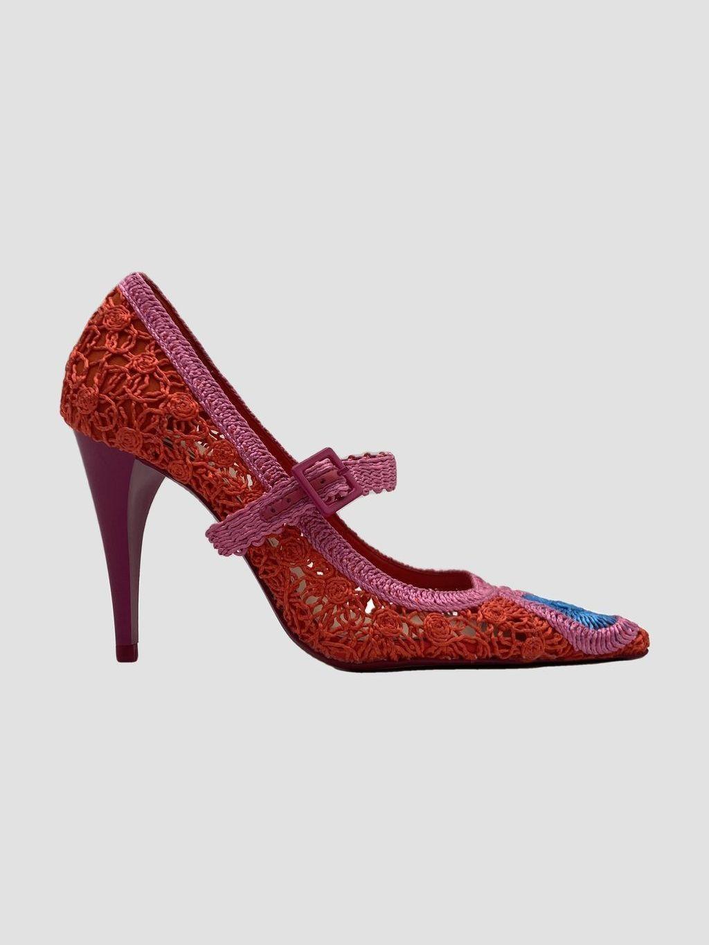 Zapatos de taco ZARA - Talla 40 (VOP01136893)-0