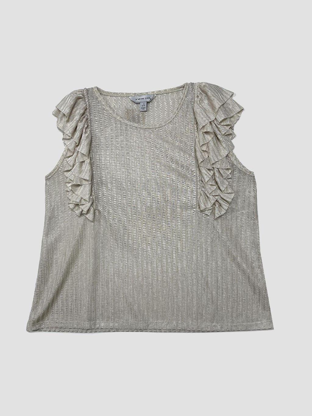 Polera sin mangas KARYN COO - Talla S (VOP01108715)-0
