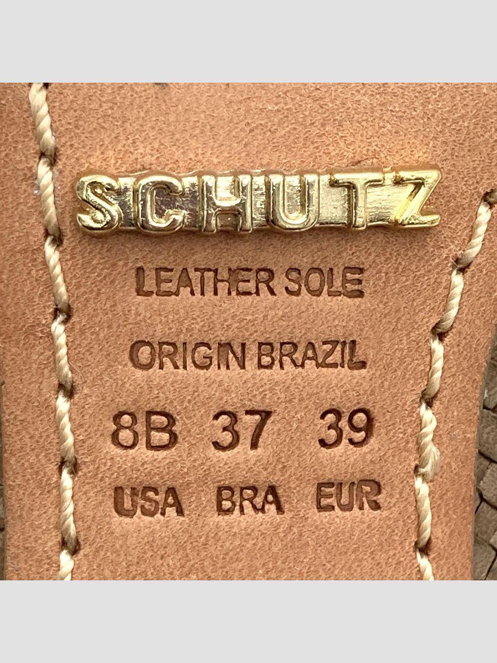 Zapatos de taco SCHUTZ - Talla 39 (VOP00971118)-3