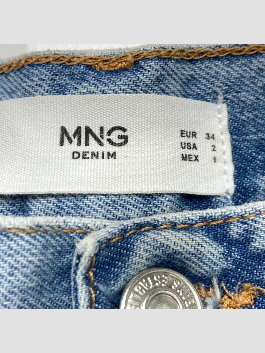 Short MANGO - Talla 34 (VOP00905086)-2