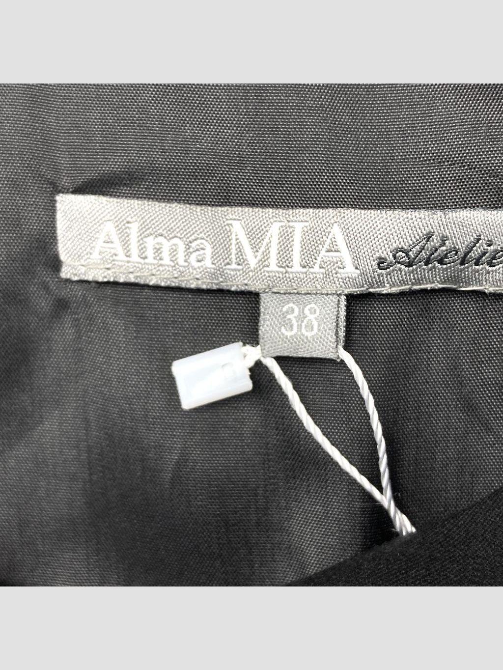 Vestido largo ALMAMIA ATELIER - Talla S (VOP01197539)-1