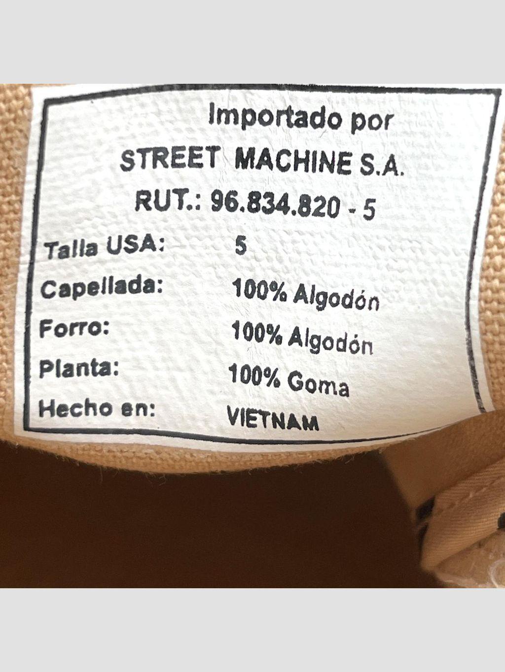 Zapatillas SUPERGA - Talla 37 (VOP01104351)-3