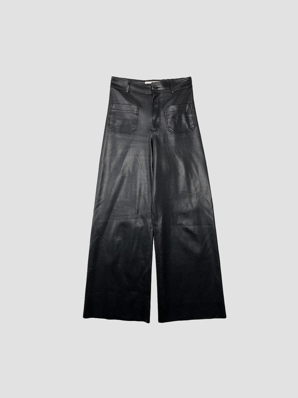 Pantalón ZARA - Talla 34 (VOP01204275)-0