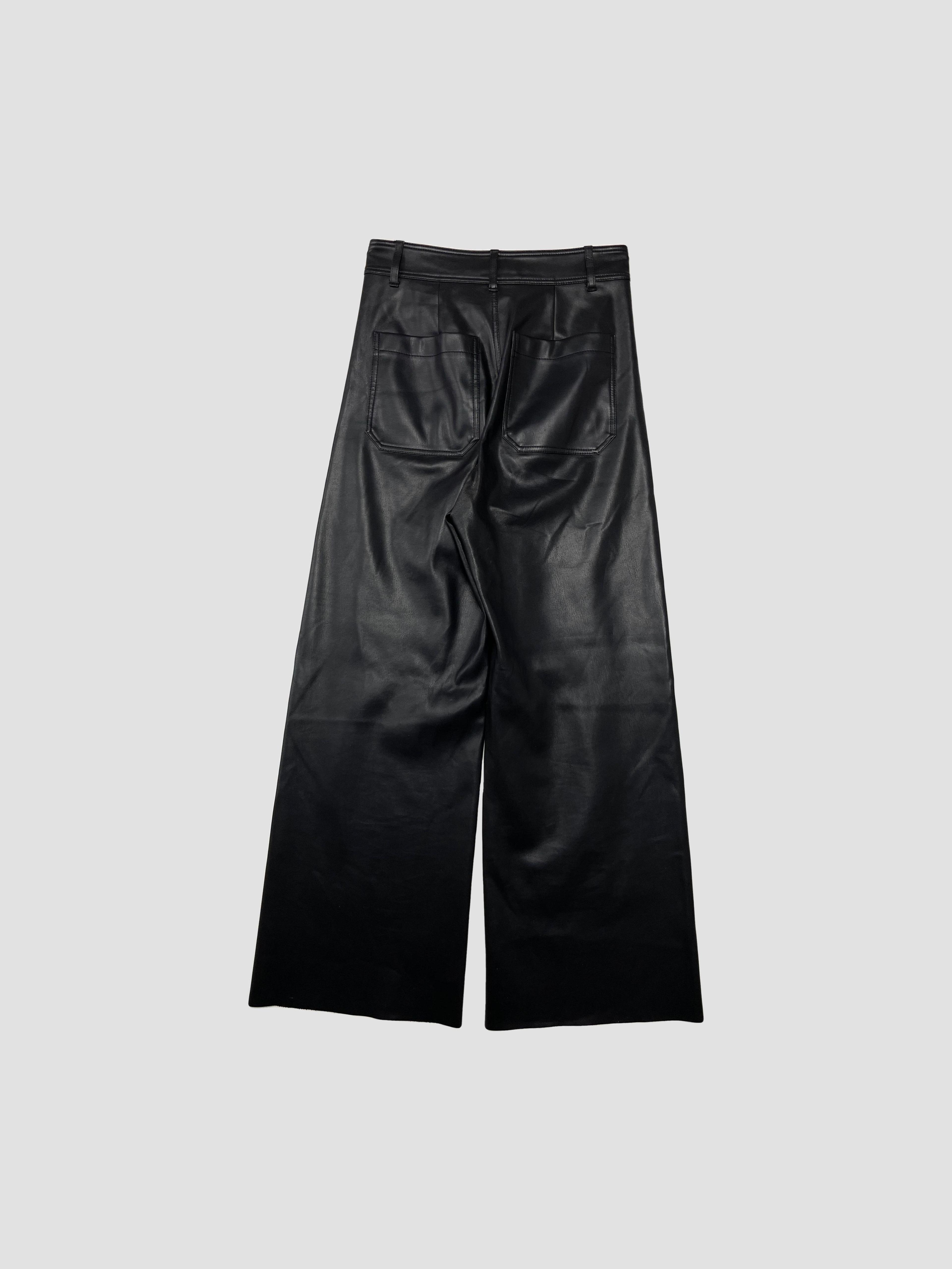 Pantalón ZARA - Talla 34 (VOP01204275)-1