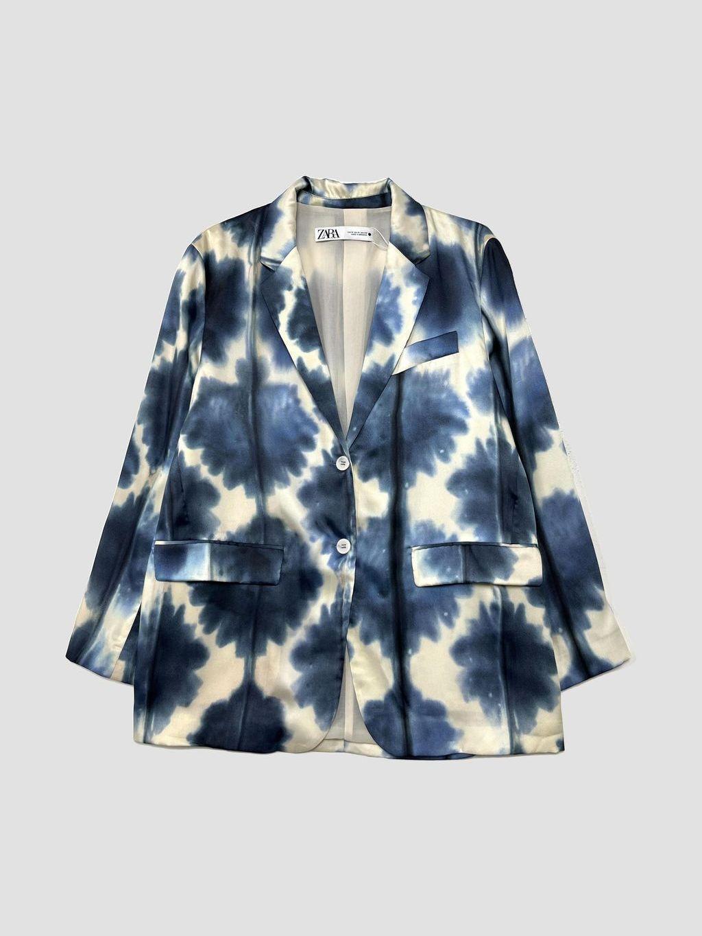 Blazer ZARA - Talla M (VOP01115507)-0