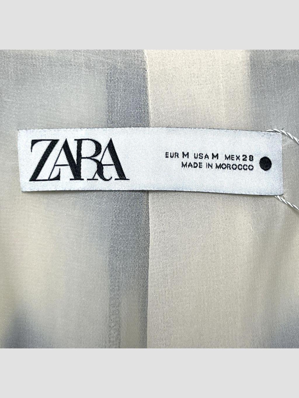 Blazer ZARA - Talla M (VOP01115507)-1
