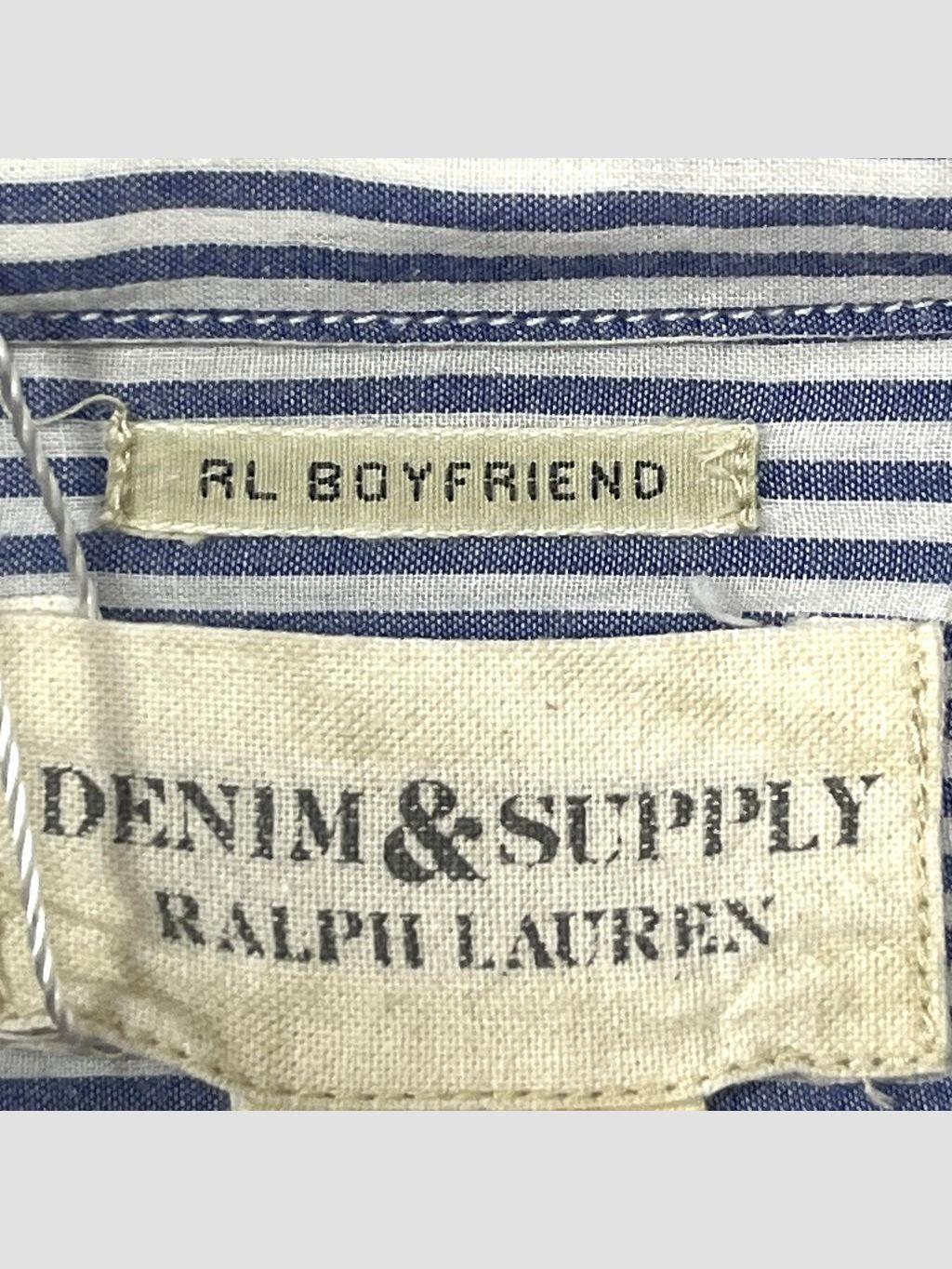 Camisa DENIM & SUPPLY BY RALPH LAUREN - Talla XS (VOP01103430)-2
