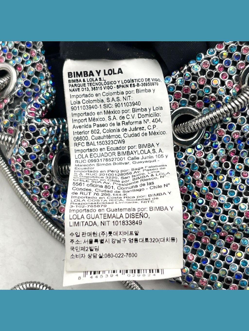 Crossbody BIMBA Y LOLA - Talla Talla Única (VOP01223577)-5