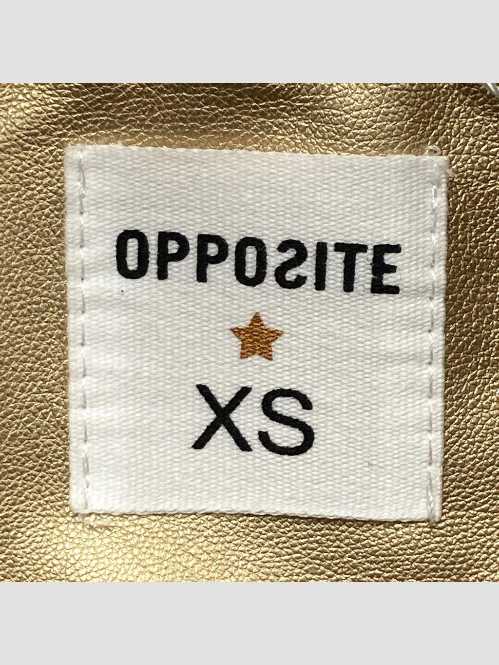 Chaqueta casual VINTAGE - Talla XS (VOP00970571)-1