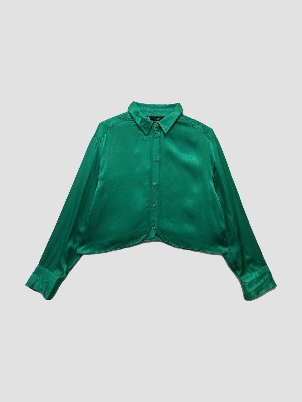 Blusa ZARA - Talla S (VOP00964439)-0