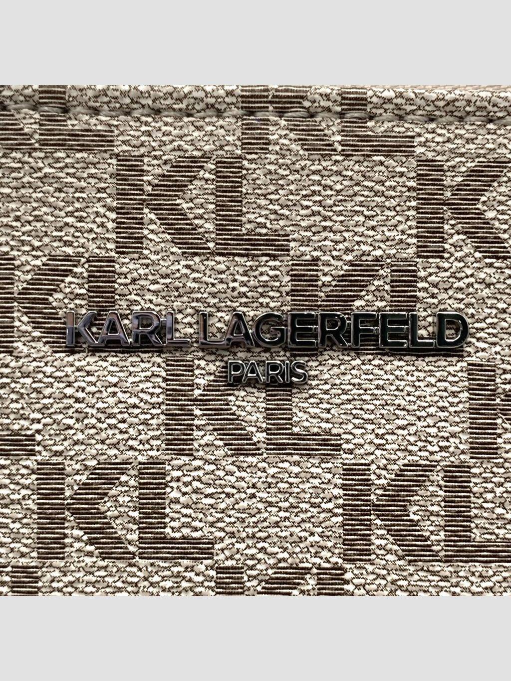 Bandolera KARL LAGERFELD - Talla Talla Única (VOP00961062)-2