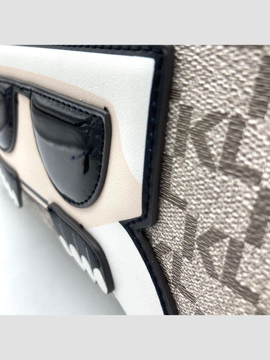 Bandolera KARL LAGERFELD - Talla Talla Única (VOP00961062)-3