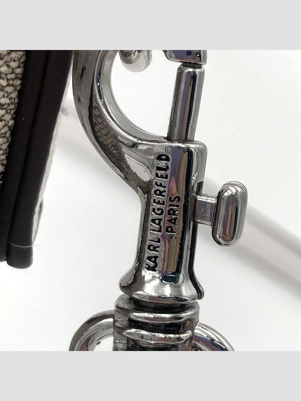 Bandolera KARL LAGERFELD - Talla Talla Única (VOP00961062)-4