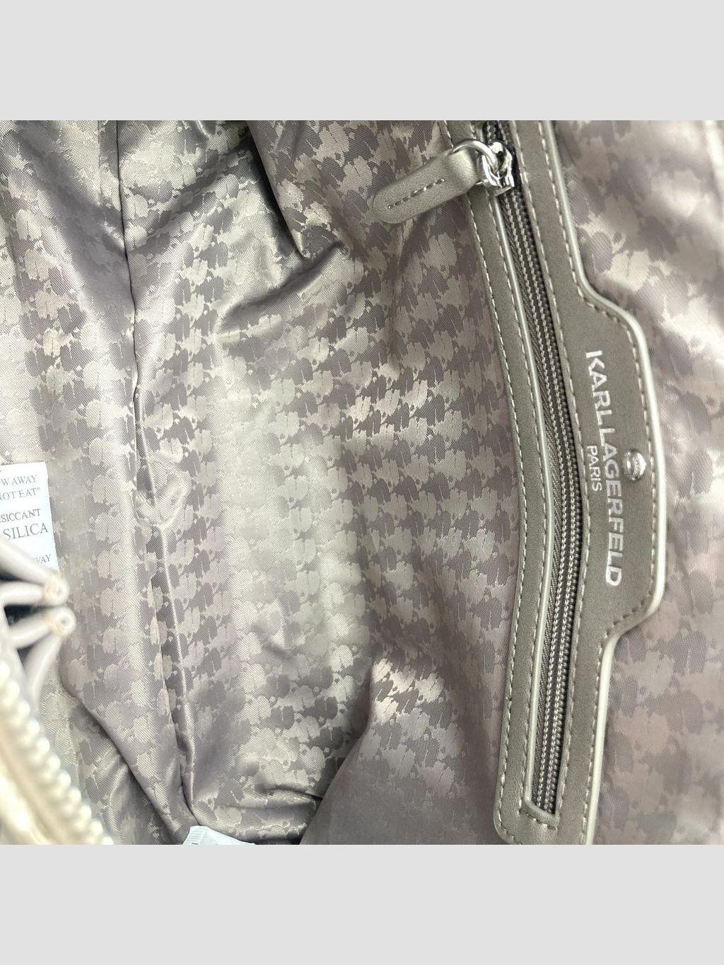 Bandolera KARL LAGERFELD - Talla Talla Única (VOP00961062)-5