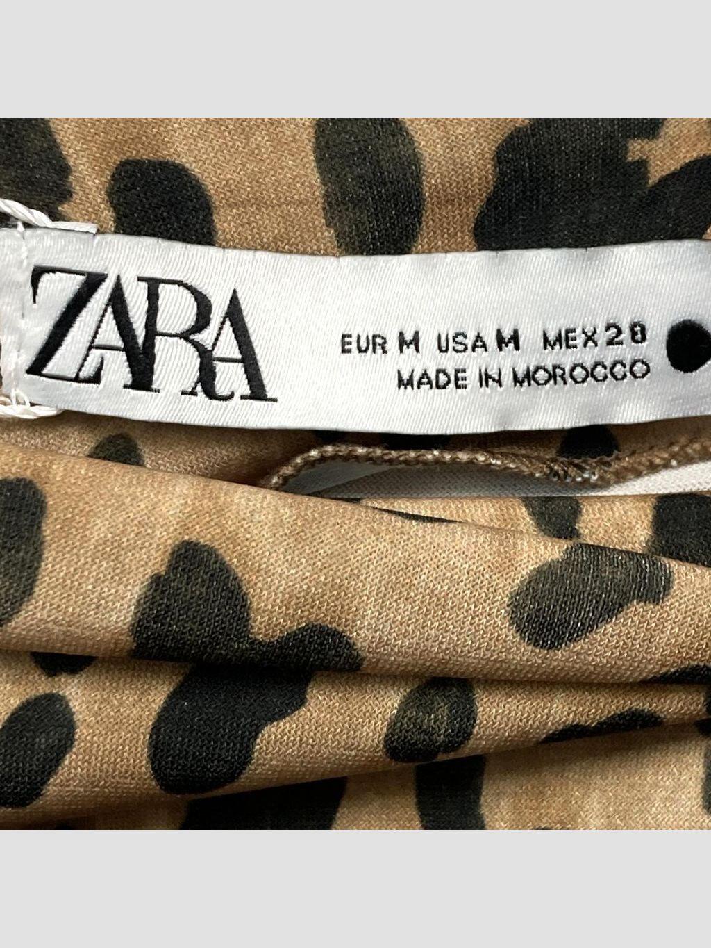 Vestido corto ZARA - Talla M (VOP00997323)-1