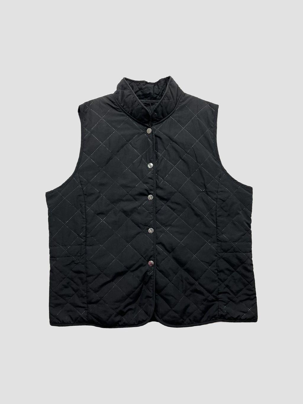 Chaqueta sin mangas AZIZ - Talla S (VOP00914552)-0