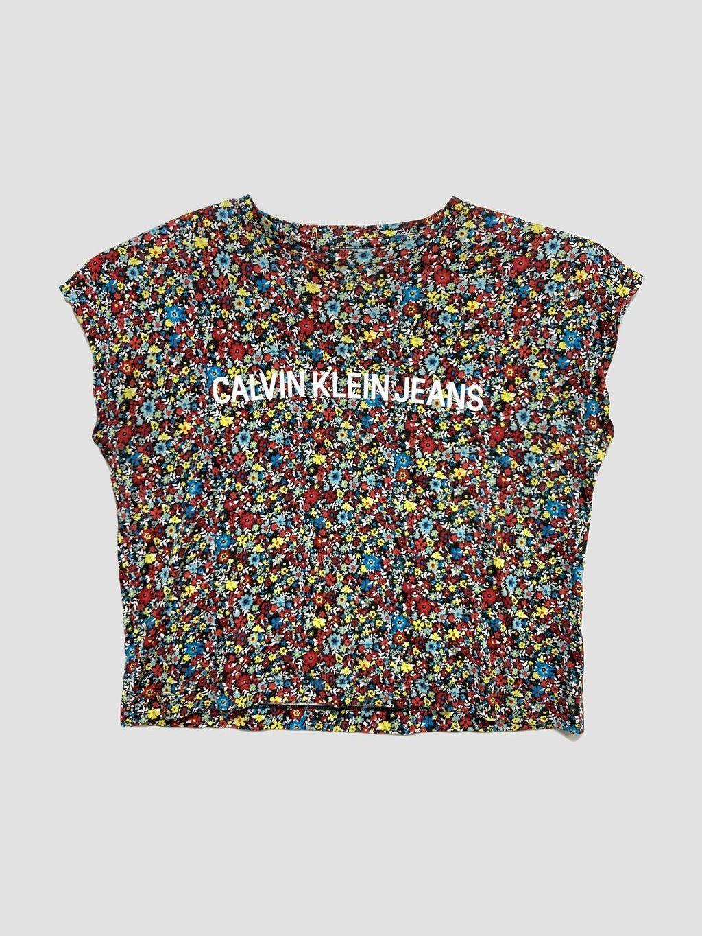 Polera sin mangas CALVIN KLEIN - Talla XS (VOP01025886)-0