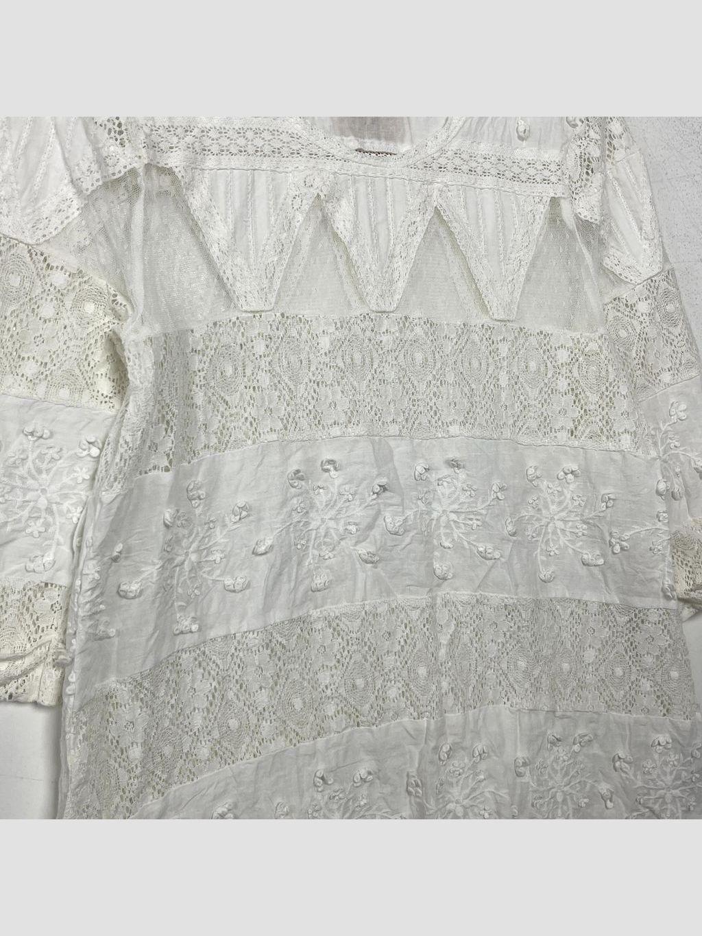 Blusa RAPSODIA - Talla S (VOP01175489)-2