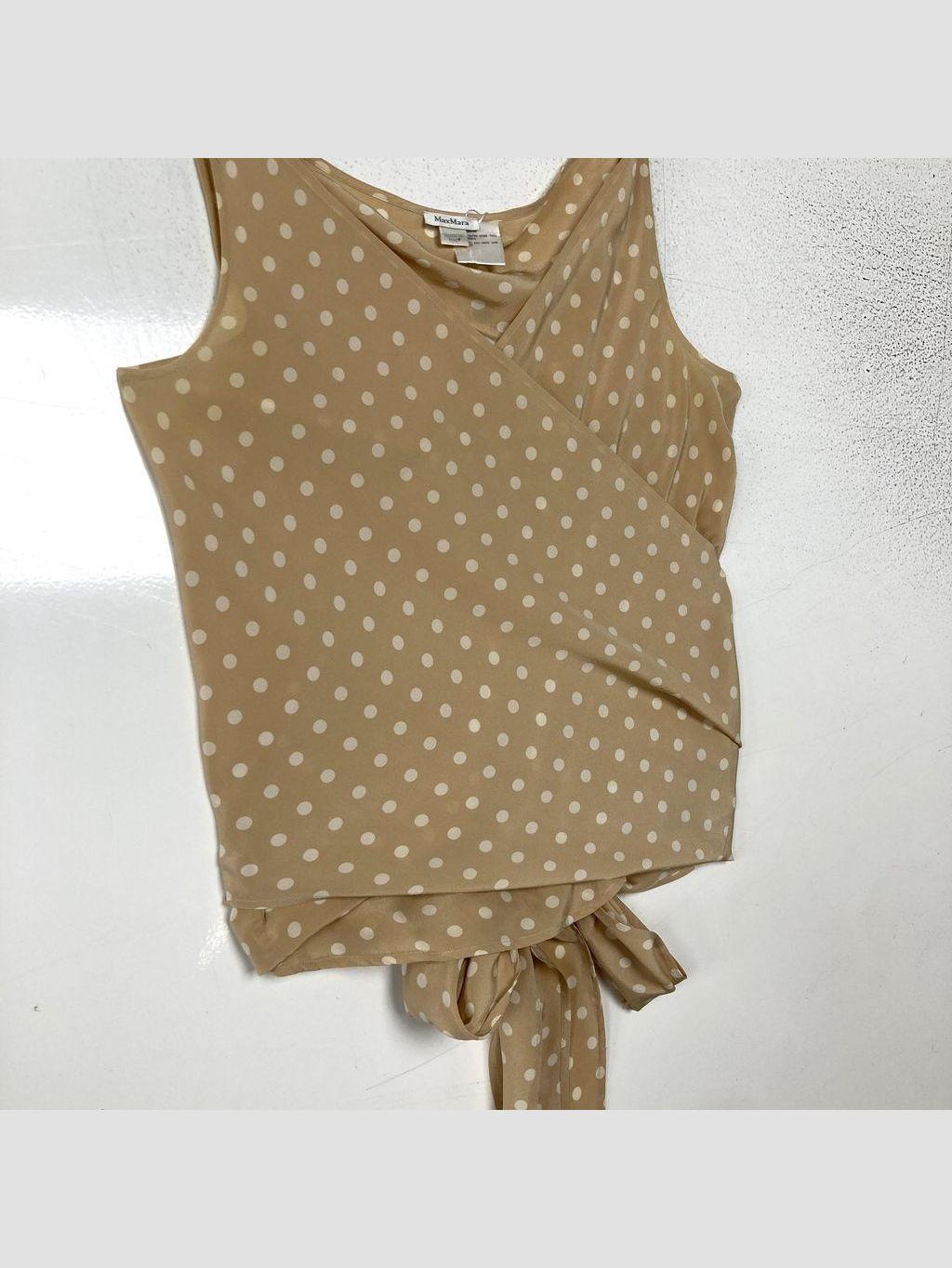 Top MAX MARA - Talla M (VOP01077257)-2