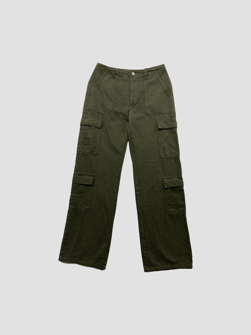 Jean ZARA - Talla 40 (VOP01012270)-0