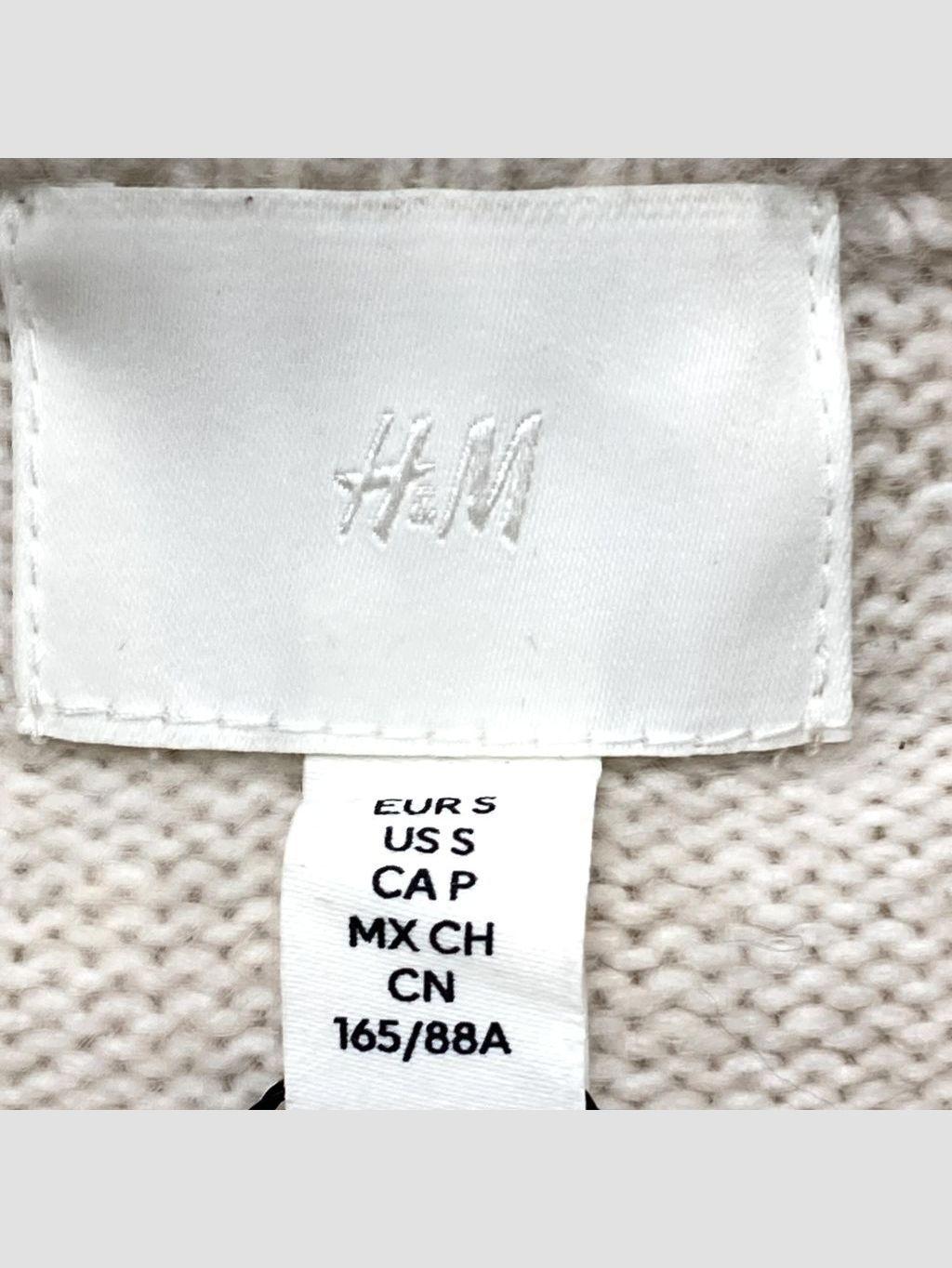 Vestido corto H&M - Talla S (VOP00940411)-1