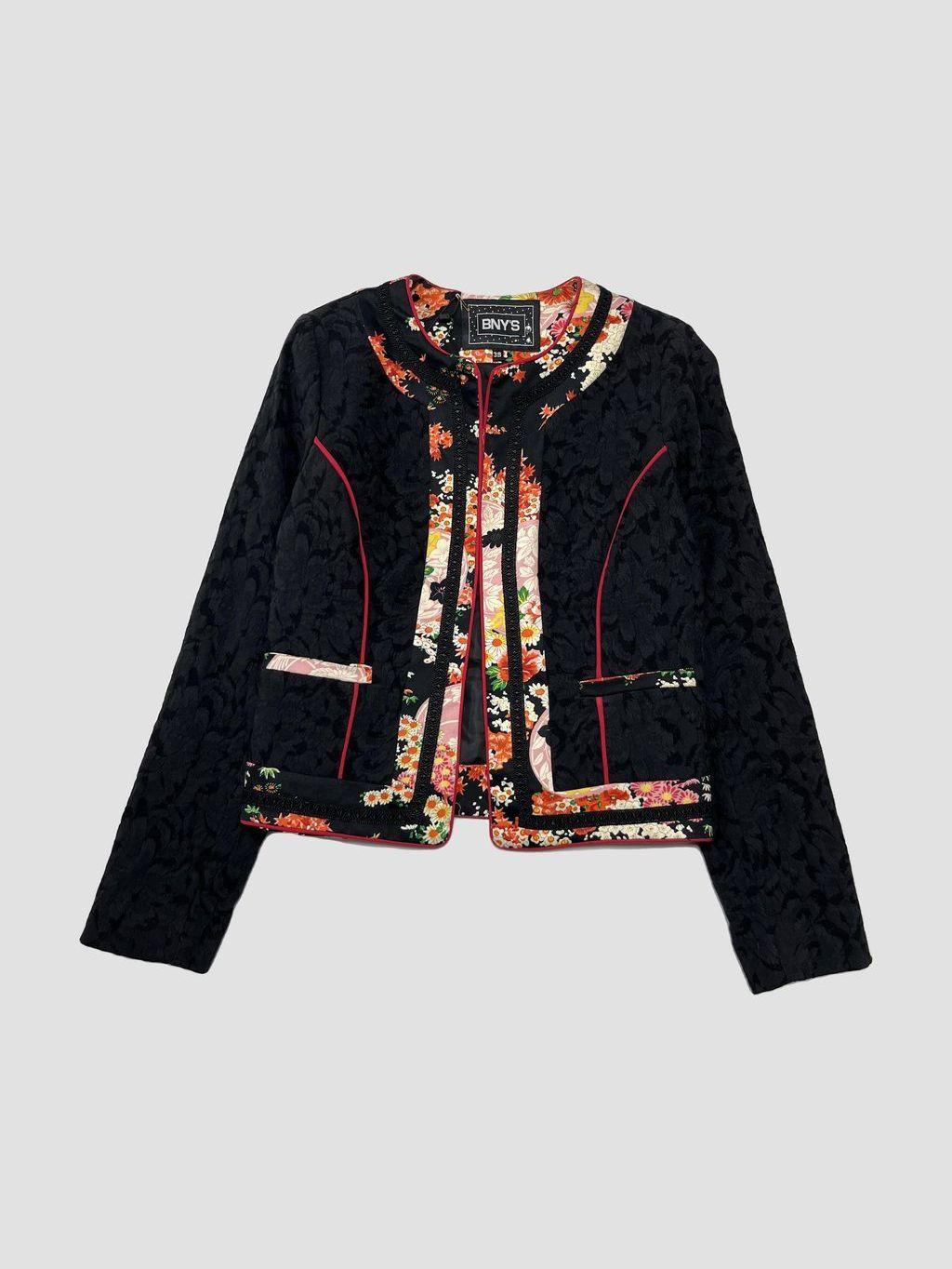 Chaqueta formal BNY'S - Talla S (VOP01205858)-0