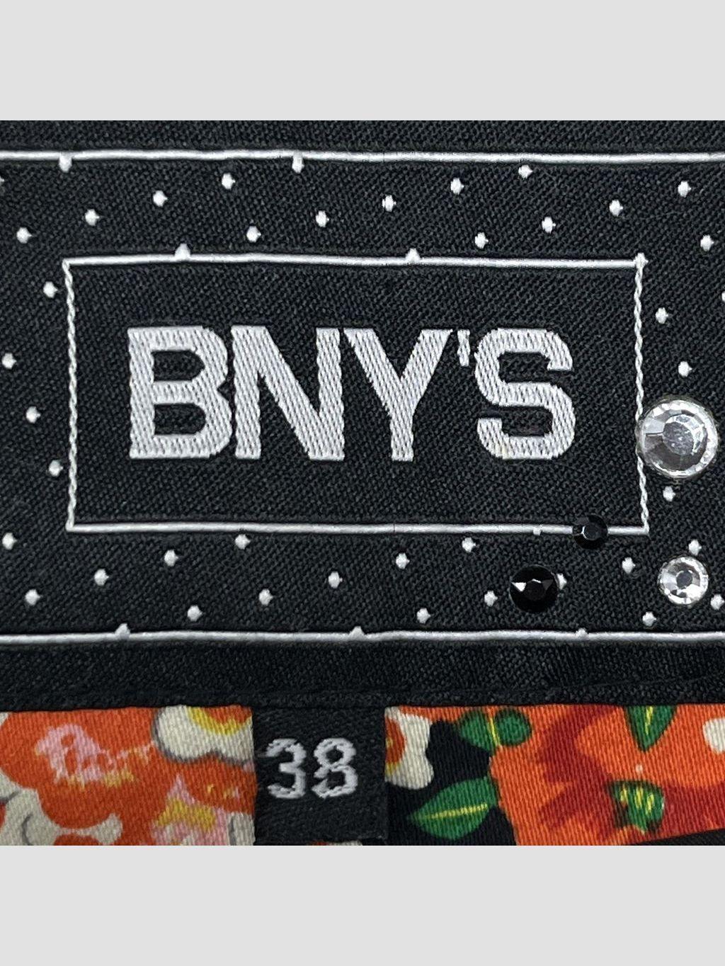 Chaqueta formal BNY'S - Talla S (VOP01205858)-1