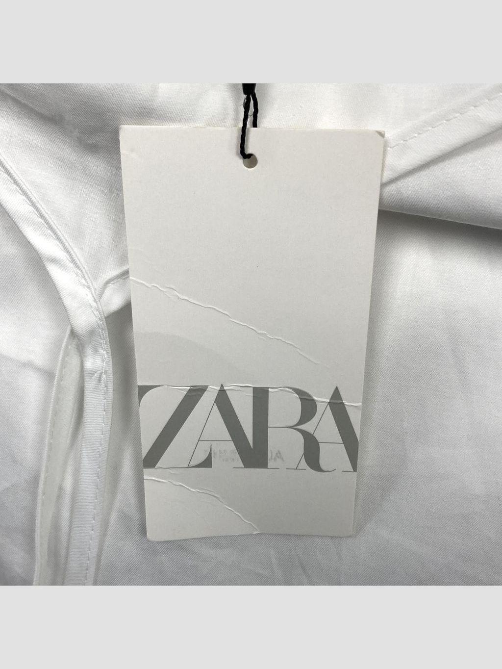 Polera sin mangas ZARA - Talla XS (VOP01186046)-2