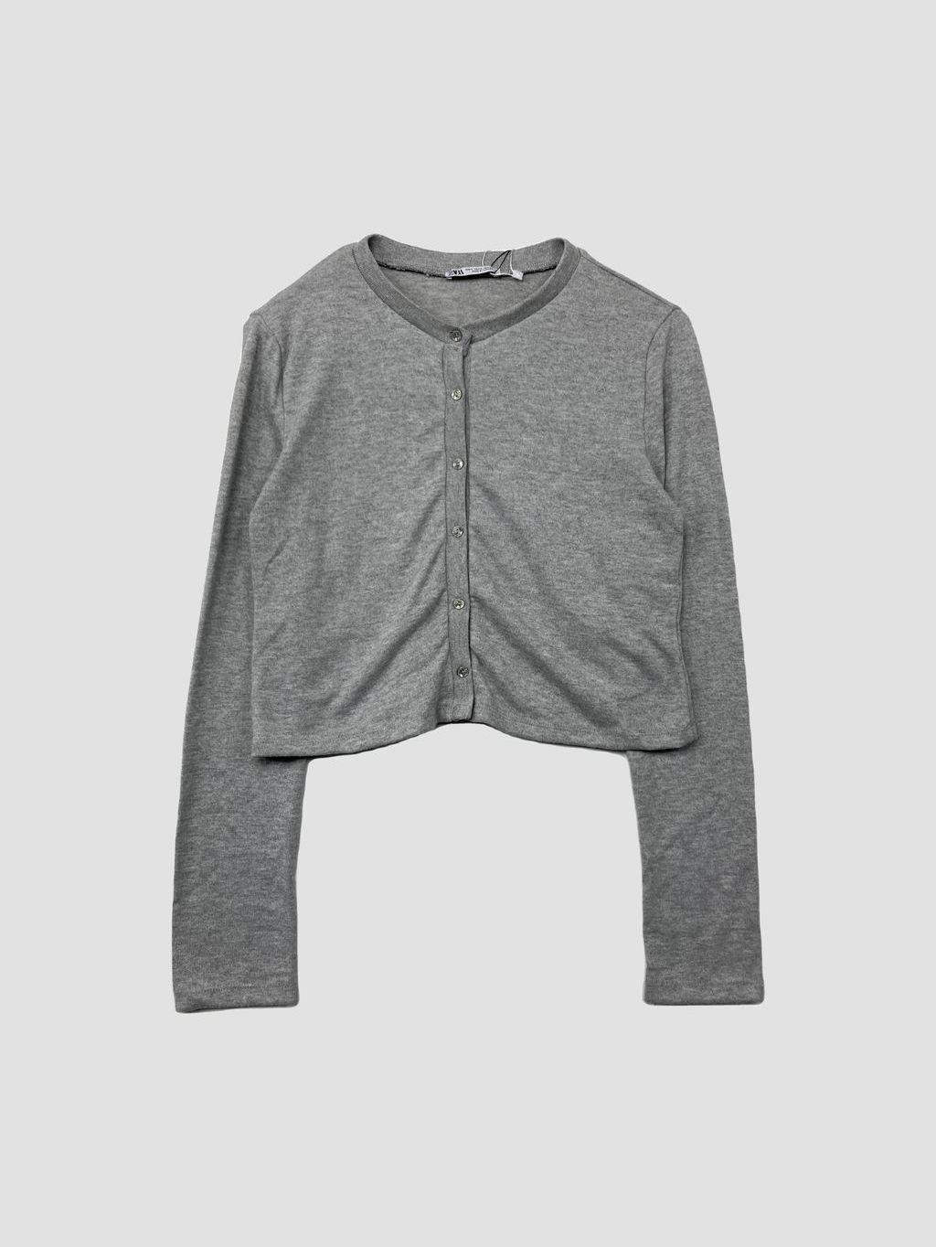Chaleco ZARA - Talla M (VOP01152449)-0