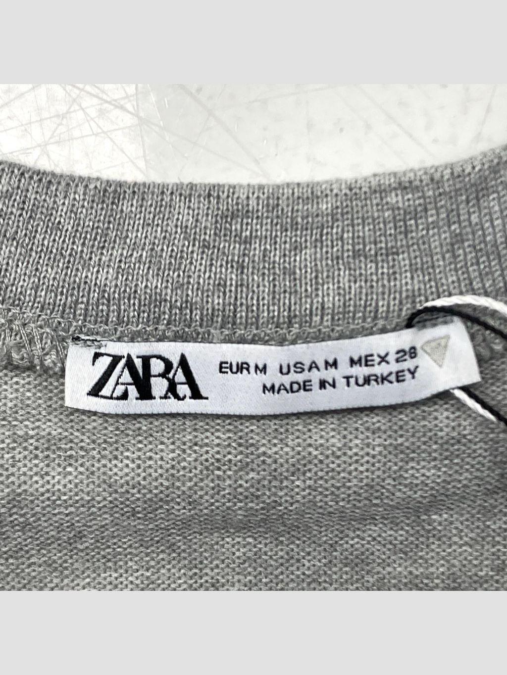Chaleco ZARA - Talla M (VOP01152449)-1