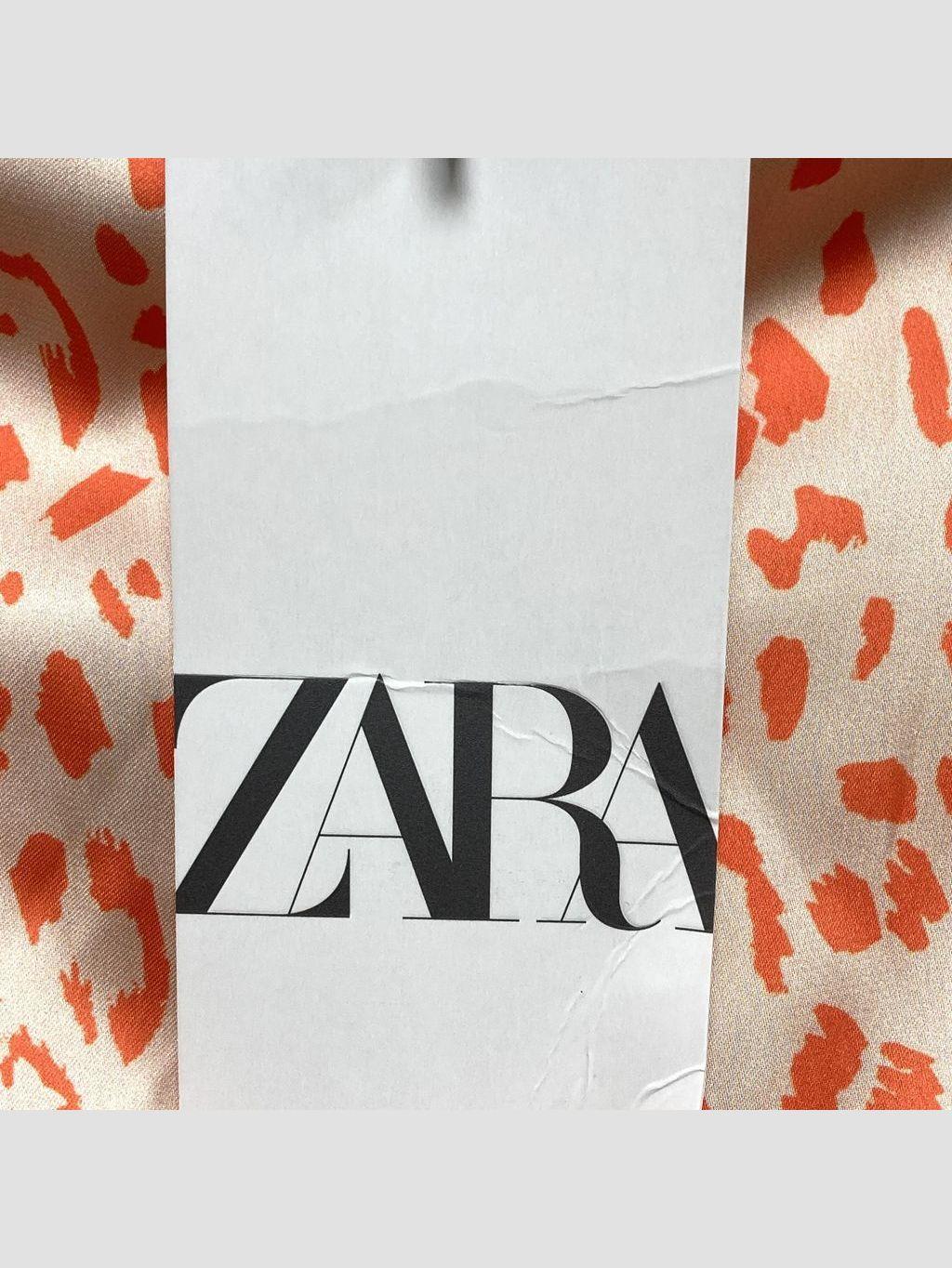 Camisa ZARA - Talla S (VOP00996604)-2