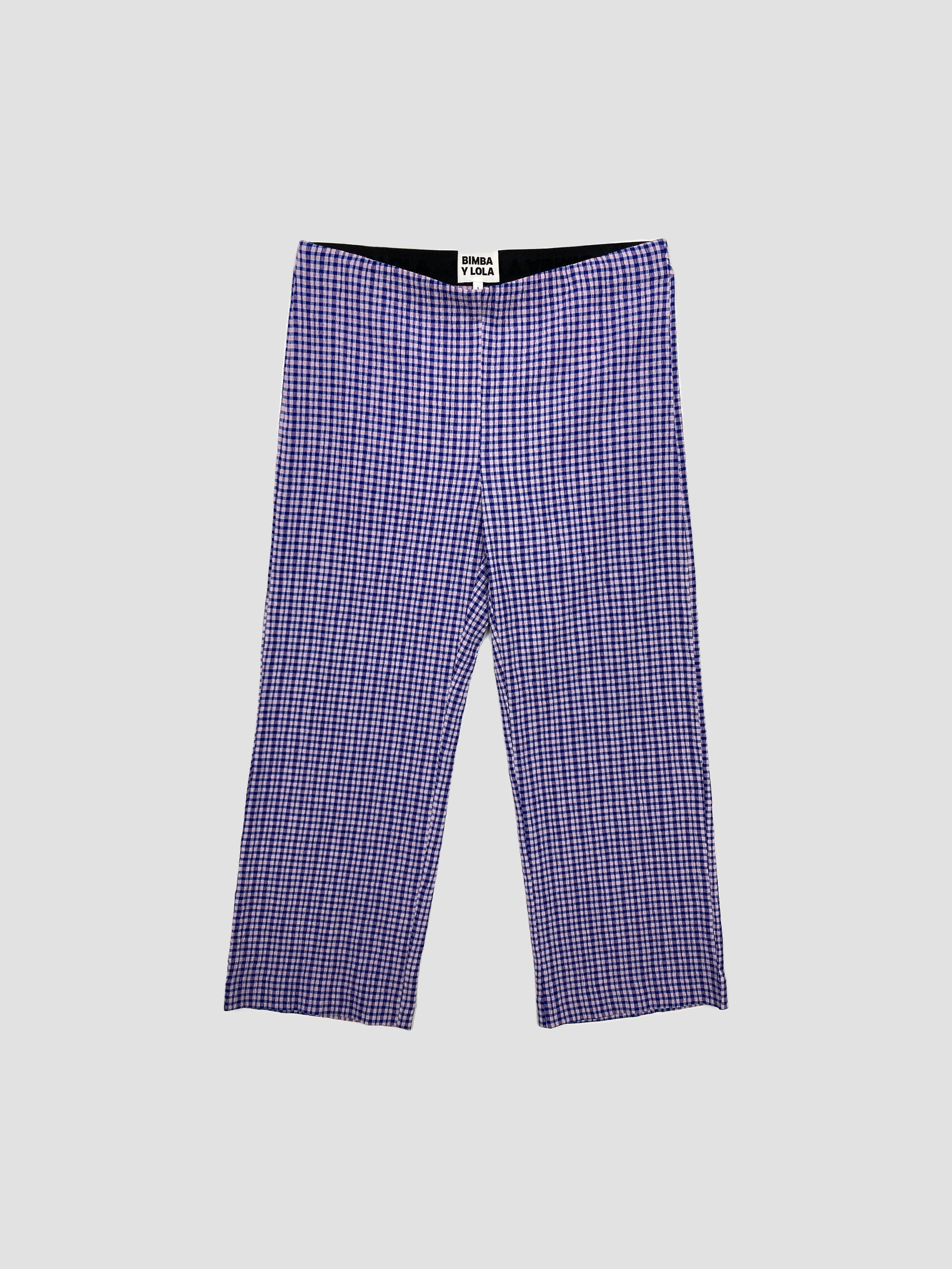 Pantalón BIMBA Y LOLA - Talla 40 (VOP01126673)-0