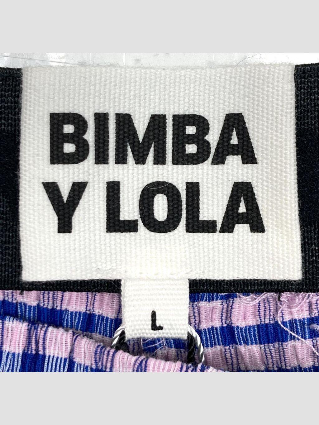 Pantalón BIMBA Y LOLA - Talla 40 (VOP01126673)-2