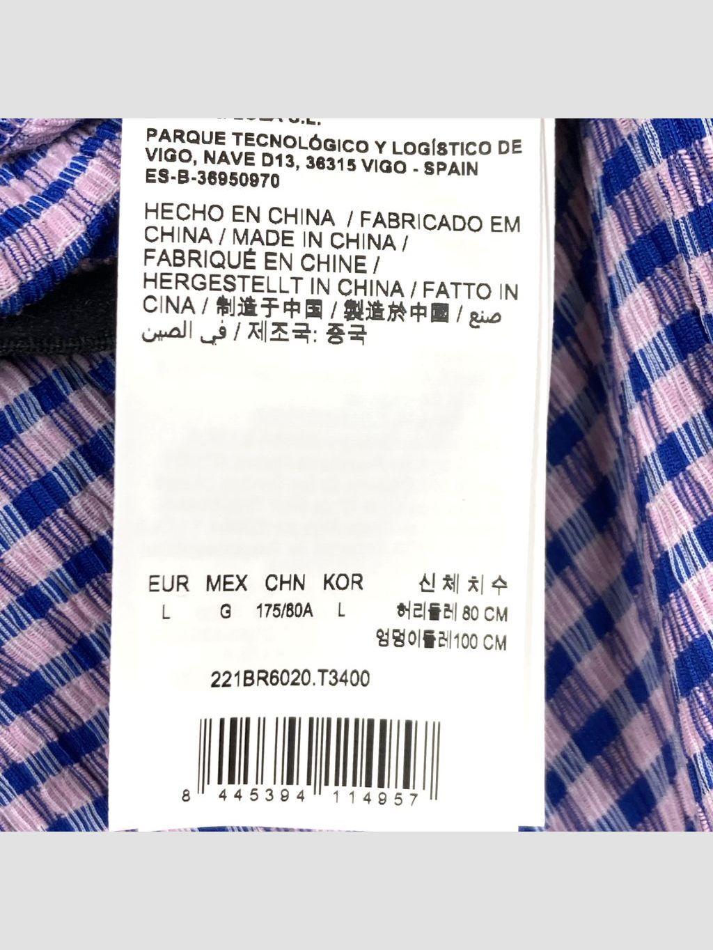 Pantalón BIMBA Y LOLA - Talla 40 (VOP01126673)-3