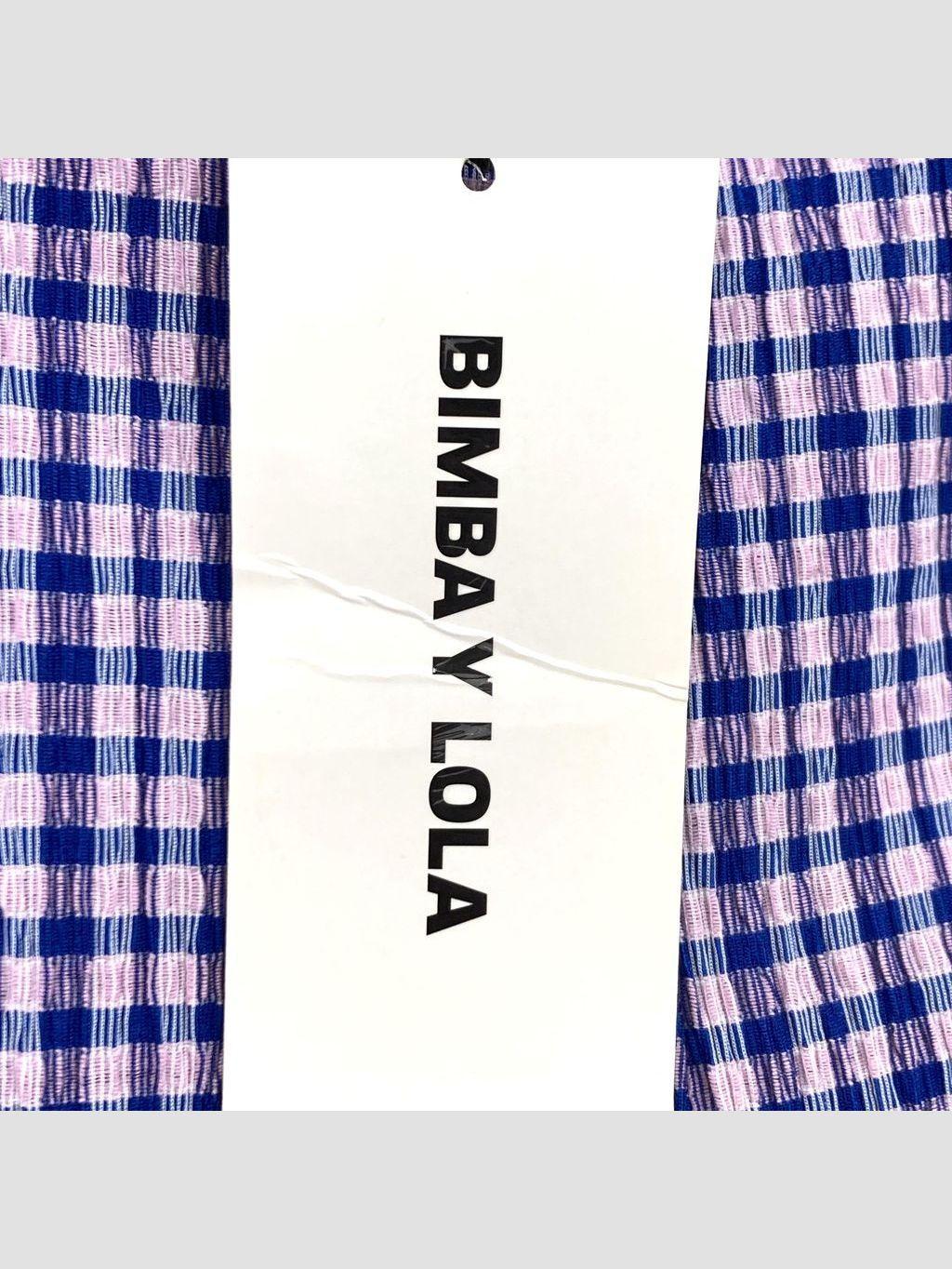 Pantalón BIMBA Y LOLA - Talla 40 (VOP01126673)-4