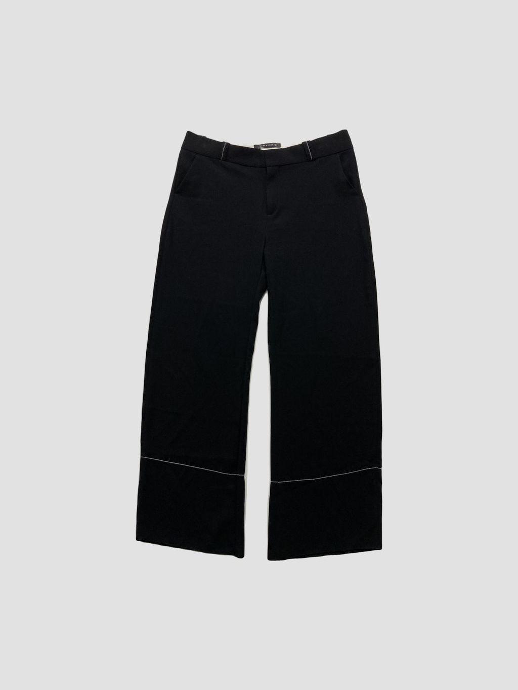 Pantalón ZARA - Talla 40 (VOP01008848)-0