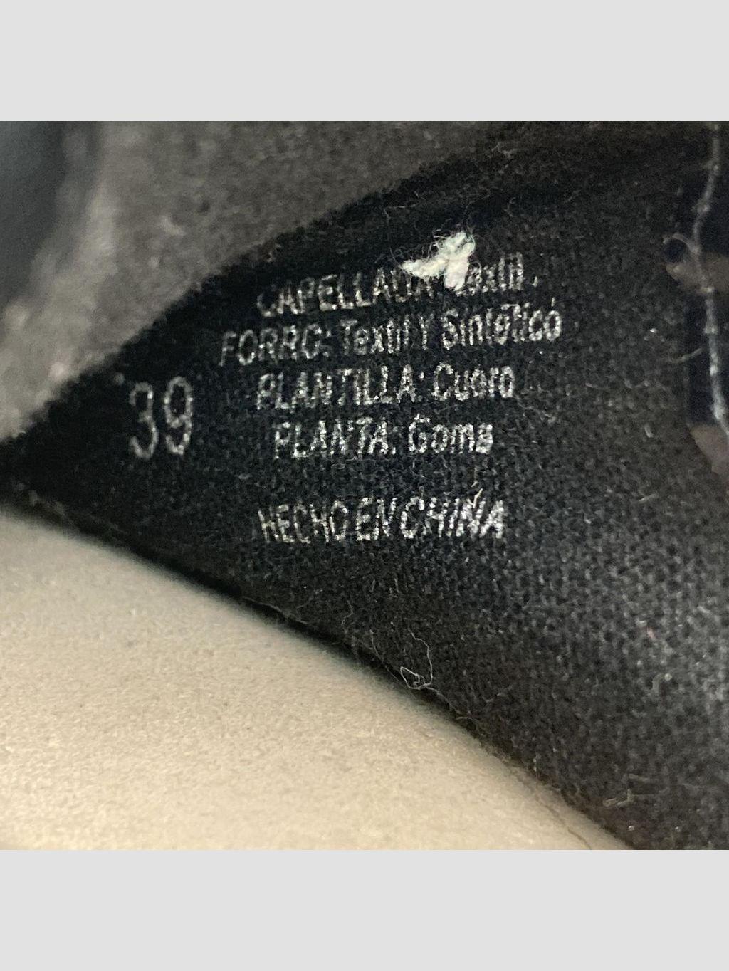 Zapatos ALANIZ - Talla 39 (VOP01003636)-5