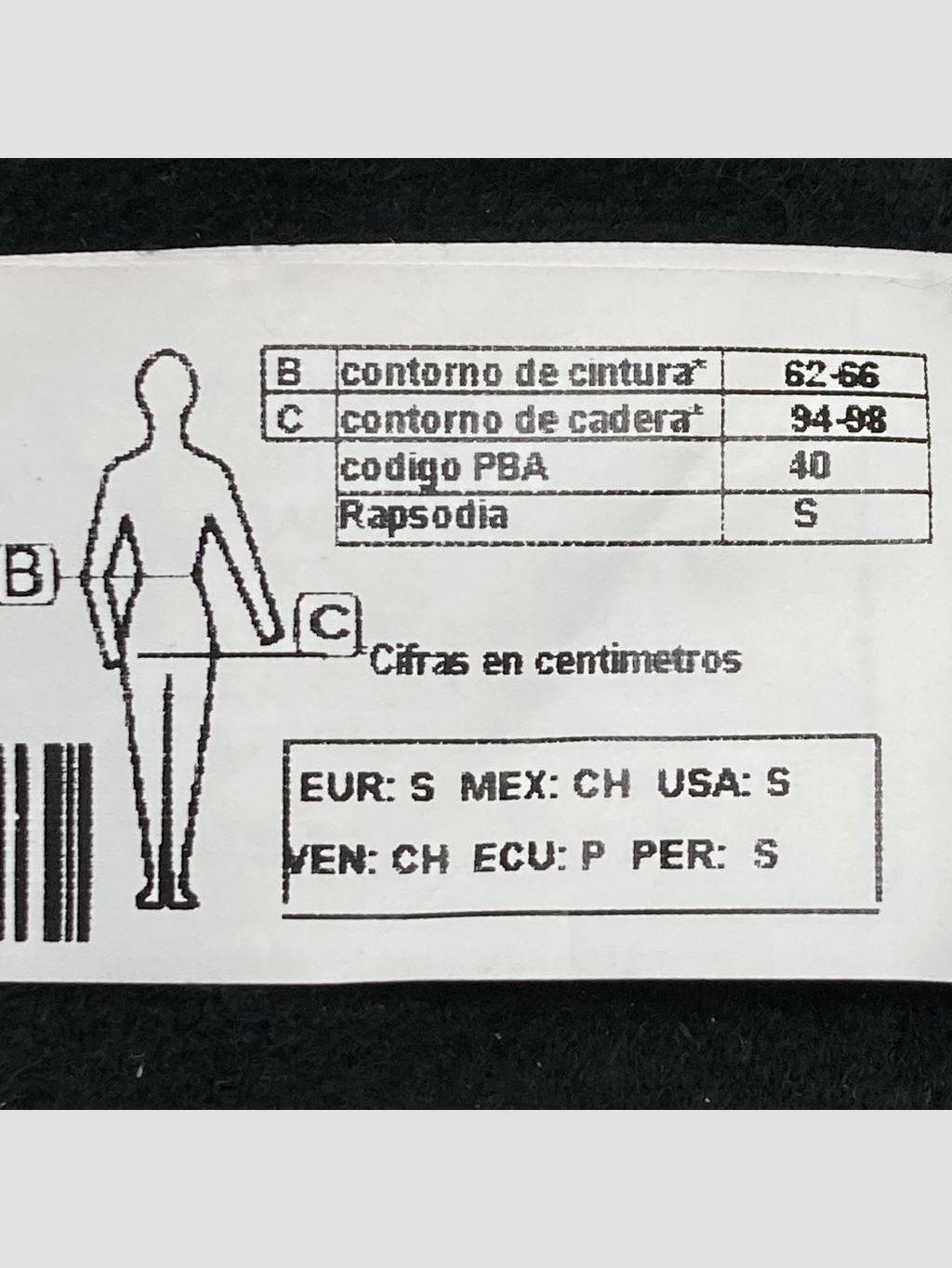 Short RAPSODIA - Talla 36 (VOP01024747)-2