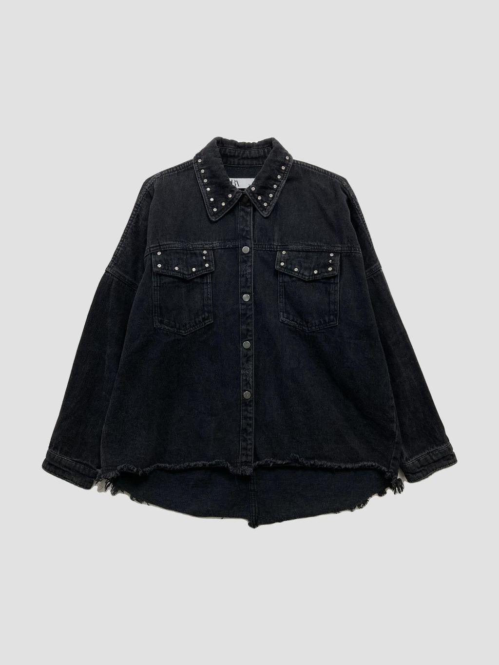 Chaqueta casual ZARA - Talla XS (VOP01070455)-0