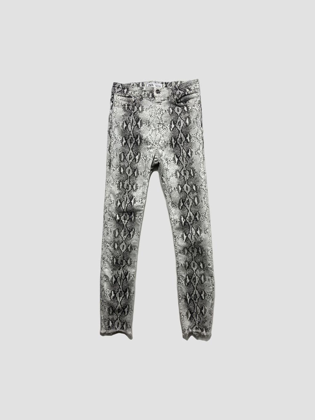 Jean ZARA - Talla 36 (VOP00968666)-0